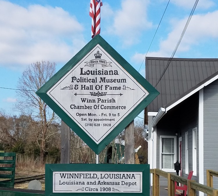 Louisiana Political Museum (Winnfield,&nbspLA)